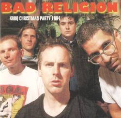 Bad Religion : KROQ Christmas Party 1994